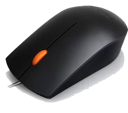 Lenovo 300 Wired Mouse