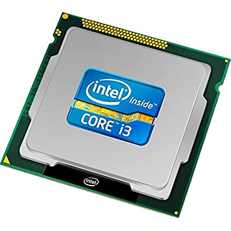 intel Desktop CPU i3-4160 SR1PK Socket H3 LGA1150  3.6GHz 3MB 2 cores Processor
