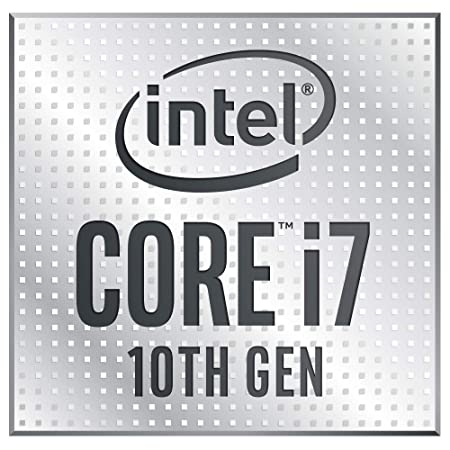 Intel Core i7-10700F Desktop Processor 16M Cache, up to 4.80 GHz LGA1200