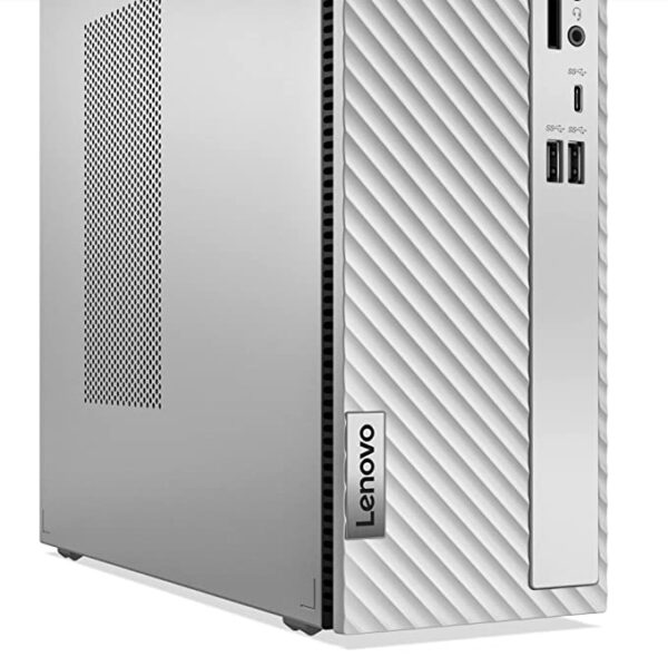 Lenovo Desktop (9th Gen Intel Core i5 12400/8GB/512GB SSD/Windows 11/MS Office 2021/Interated UHD Graphics 730/WiFi 6/Bluetooth 5.2