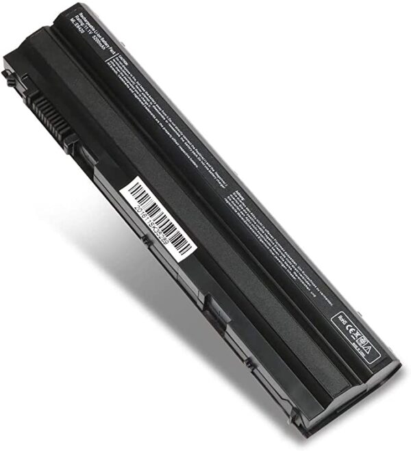 Laptop Battery for Dell Latitude E6520 E6440 E6420 E5520 E5420 E6430, E5430, E5530, E6420 XFR, E6430 ATG, E6530 4000 mAh Battery Laptop