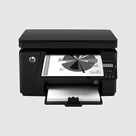 HP Laserjet Pro M126nw Multi-Function Monochrome Laser Printer (Black)