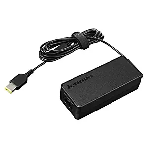 65W USB Slim Port Laptop Charger Adapter for Lenovo V220 14arr ,V220 Yellow USB Point with Cable
