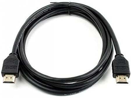 RANZ HDTV Cable 10Mtrs High Speed Display Male to Male Cable for LED/LCD TV, PC Monitor