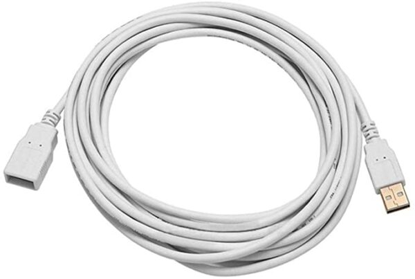 RANZ USB Extention Cable 5 Mtr AM/AF