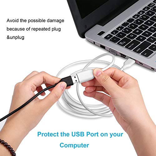 RANZ USB Extention Cable 1.5 Mtr AM/AF