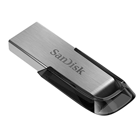SanDisk Steel 64GB USB 3.0 Pen Drive